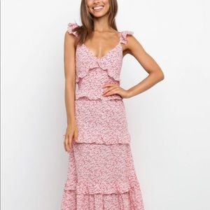 Petal and pup ASPA DRESS